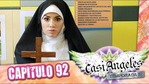 Casi Ángeles 3. évad Ep.92 92. epizód