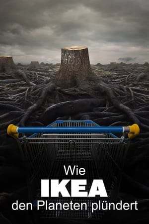 Ikea, le seigneur des forêts poszter