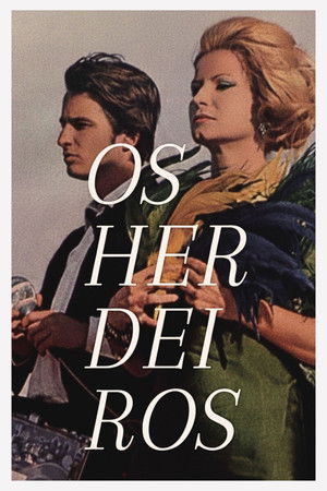 Os Herdeiros poszter
