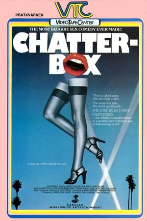 Chatterbox! poszter