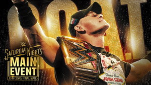 Saturday Night's Main Event - John Cena's Final Match háttérkép