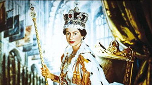 A Queen Is Crowned háttérkép