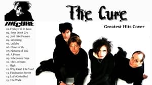 The Cure - Greatest Hits Videos háttérkép