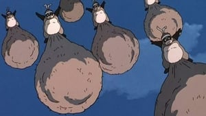 Pom Poko - A tanukik birodalma háttérkép