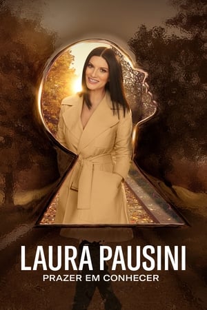 Laura Pausini - Piacere di conoscerti poszter