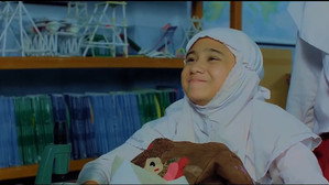 Ayat Ayat Adinda háttérkép
