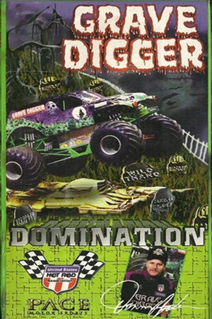 Grave Digger Domination poszter