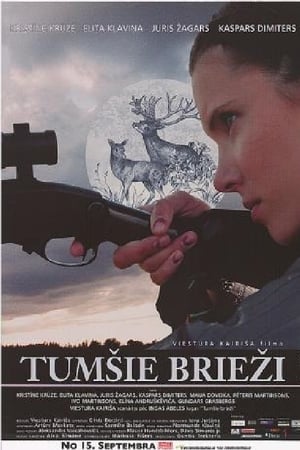 Tumšie brieži