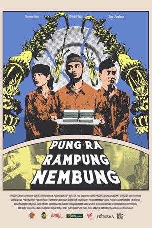 Pung Ra Ra Nembung poszter