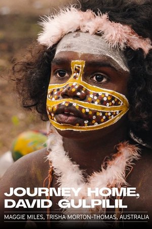 Journey Home, David Gulpilil poszter