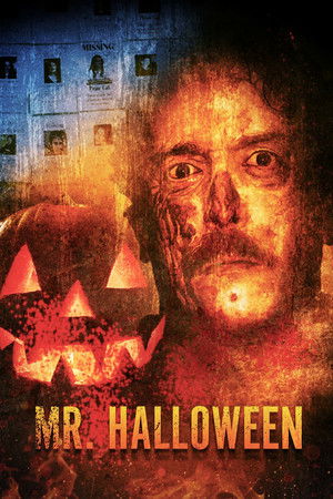 Mr. Halloween poszter