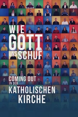 Wie Gott uns schuf - Coming Out in der katholischen Kirche poszter