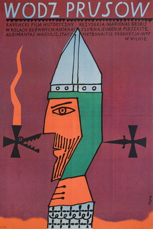 Herkus Mantas poszter