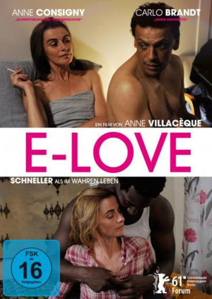 E-love poszter