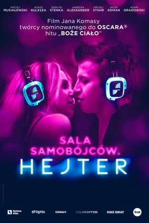 Sala samobójców. Hejter