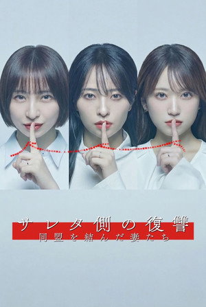 サレタ側の復讐 同盟を結んだ妻たち poszter