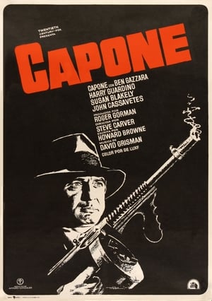 Capone poszter