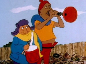 Fat Albert and the Cosby Kids Season 2 Ep.6 6. epizód