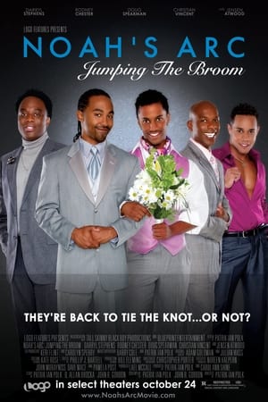 Noah's Arc: Jumping the Broom poszter