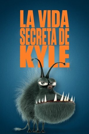 The Secret Life of Kyle poszter