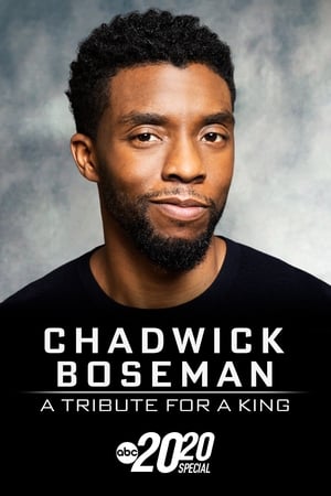 Chadwick Boseman: A Tribute for a King poszter