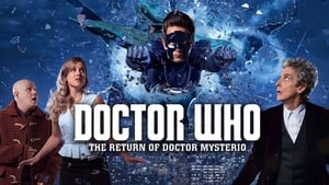 Doctor Who: The Return of Doctor Mysterio háttérkép