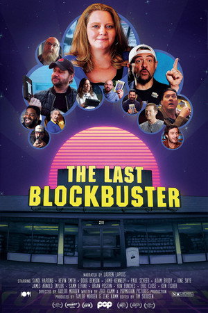The Last Blockbuster poszter