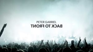 Peter Gabriel: Back To Front háttérkép