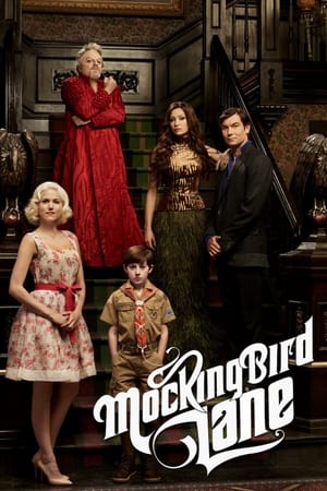 Mockingbird Lane poszter