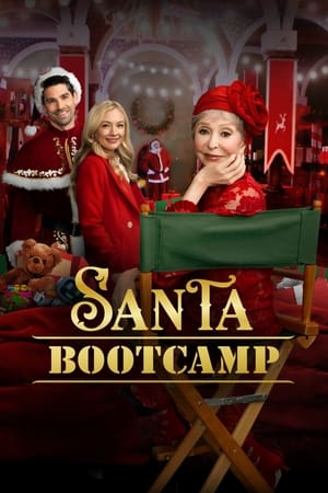 Santa Bootcamp poszter