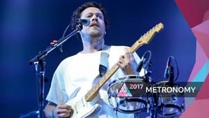 Metronomy at Glastonbury 2017 háttérkép