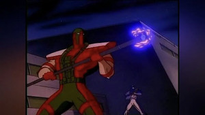 WildC.A.T.S: Covert Action Teams Season 1 Ep.3 3. epizód