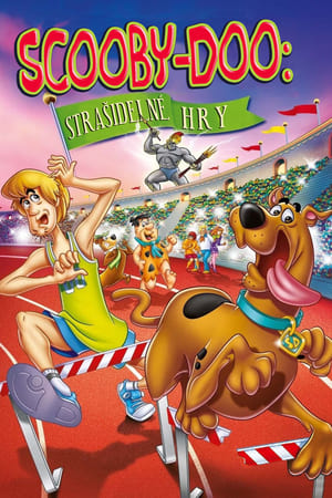 Scooby-Doo! Spooky Games poszter