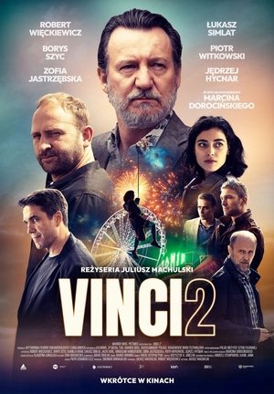 Vinci 2 poszter