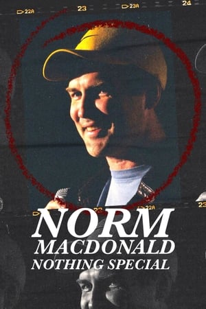 Norm Macdonald: Nothing Special poszter