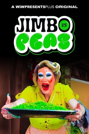 Jimbo vs. Peas poszter