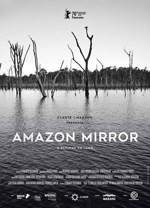 O Reflexo do Lago poszter