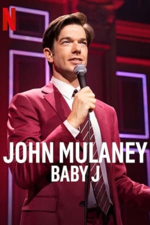 John Mulaney: Baby J poszter