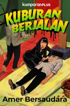 Kuburan Berjalan poszter