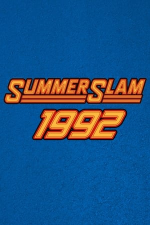 WWE SummerSlam 1992 poszter