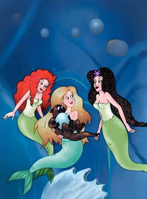 The Little Mermaid poszter