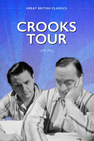 Crook's Tour poszter