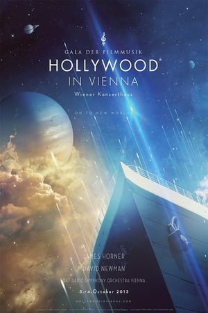 Hollywood in Vienna: The World of James Horner poszter