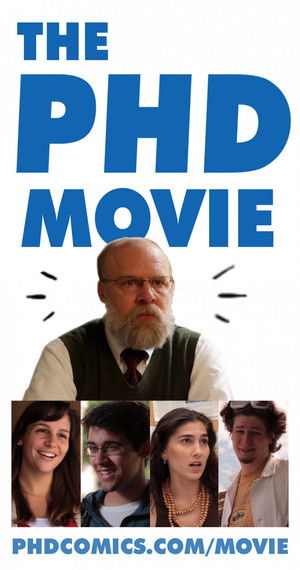 The PHD movie: Piled Higher and Deeper