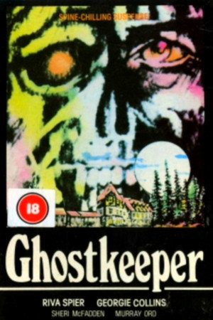 Ghostkeeper poszter