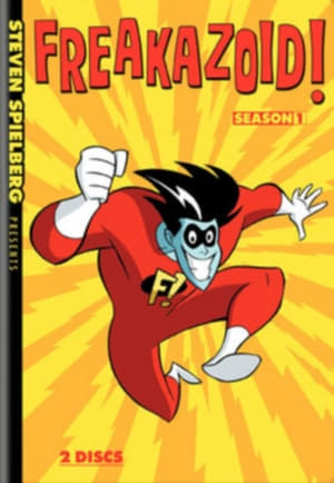 Freakazoid!