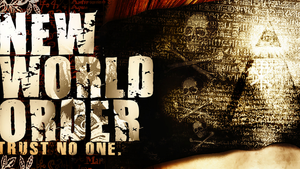 New World Order háttérkép