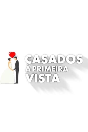 Casados à Primeira Vista poszter