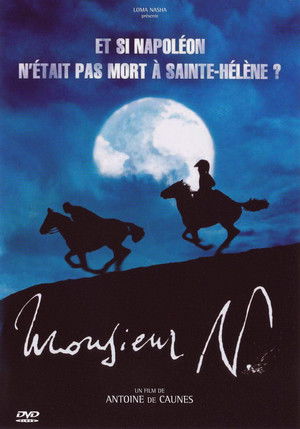 Monsieur N. poszter
