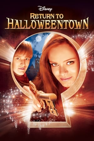 Return to Halloweentown poszter